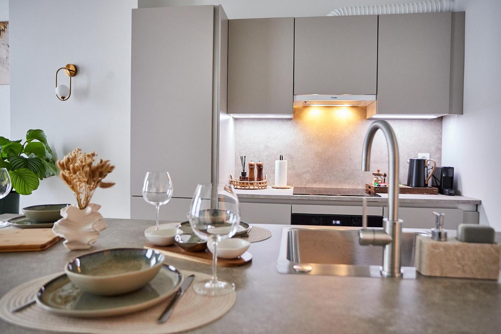 Urban Chic Apartment In The Heart Of Arrondissement di Malines Esterno foto