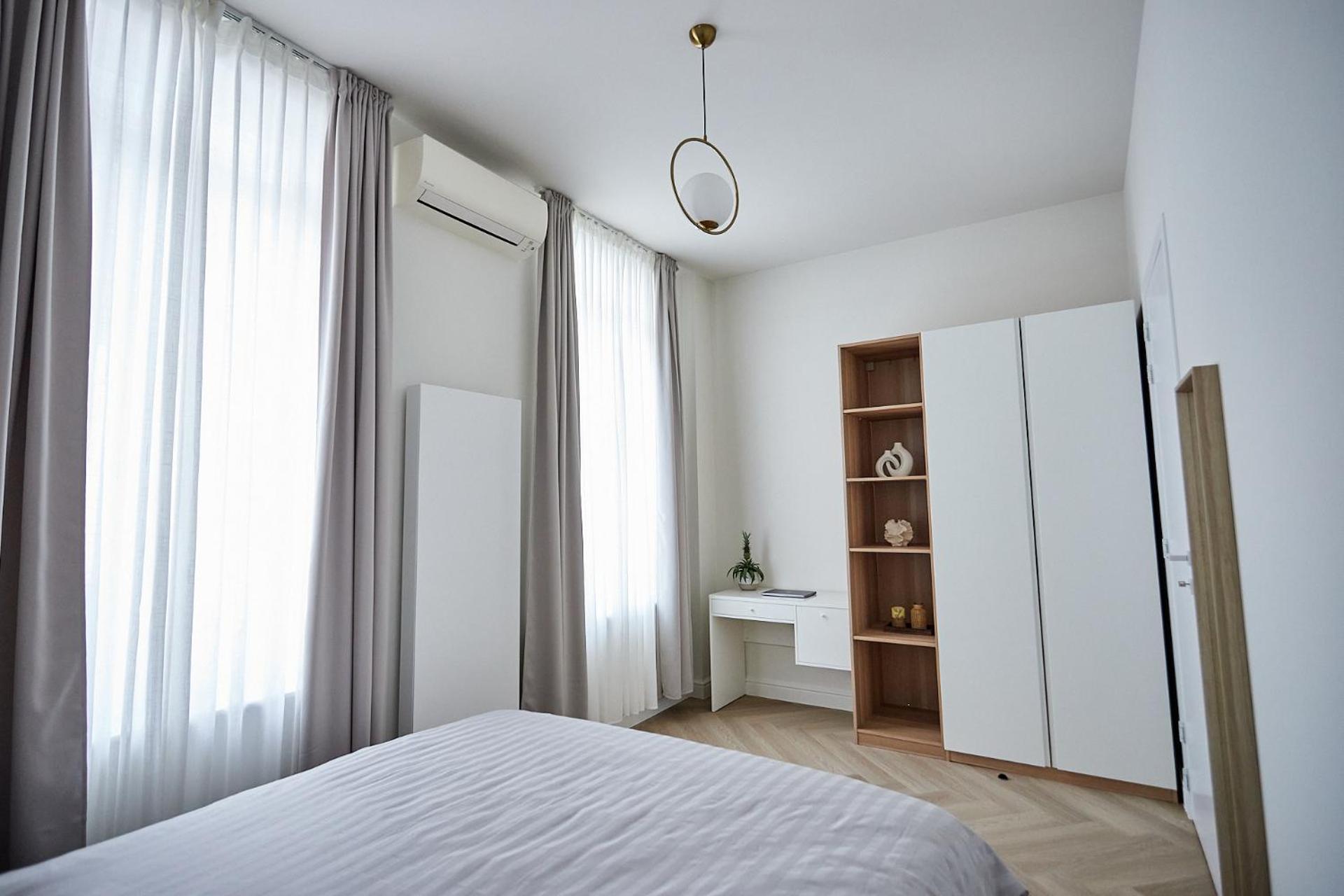 Urban Chic Apartment In The Heart Of Arrondissement di Malines Esterno foto